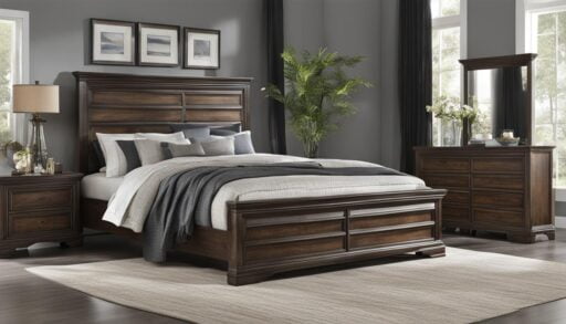 bed frame height and support comparison