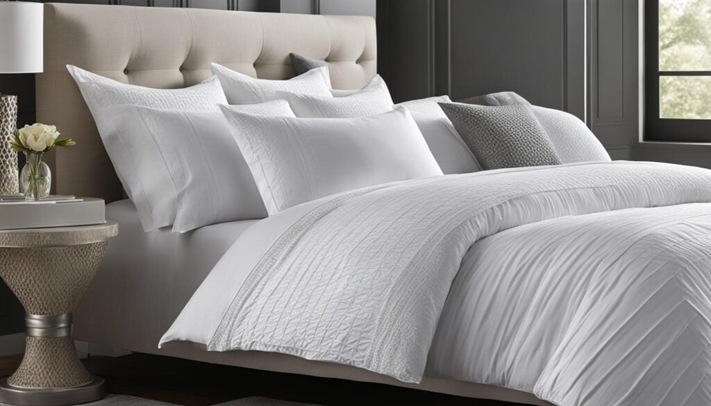 What is Bedding Sham with duvet cover