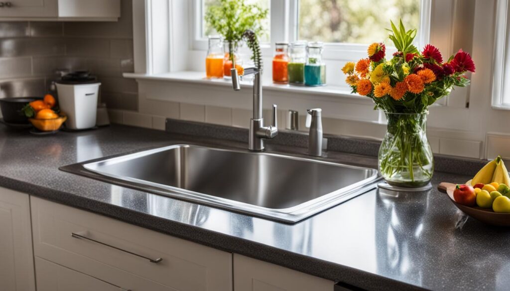 Master Cleanliness Tips in the Kitchen