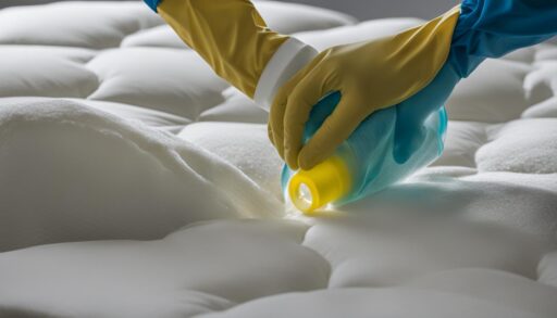 Mattress Cleaning for Pee Stains
