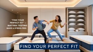 choosing the right bedding mattress and hygiene