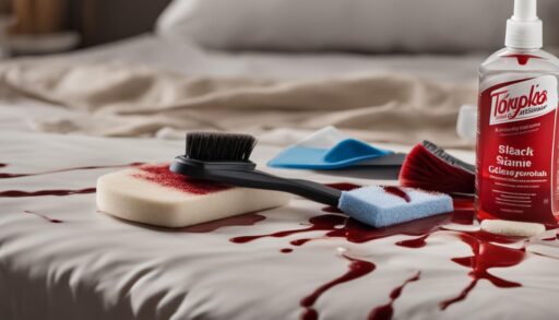 Easy Guide How to Clean a Stain on a Mattress Effectively Cozy Bed