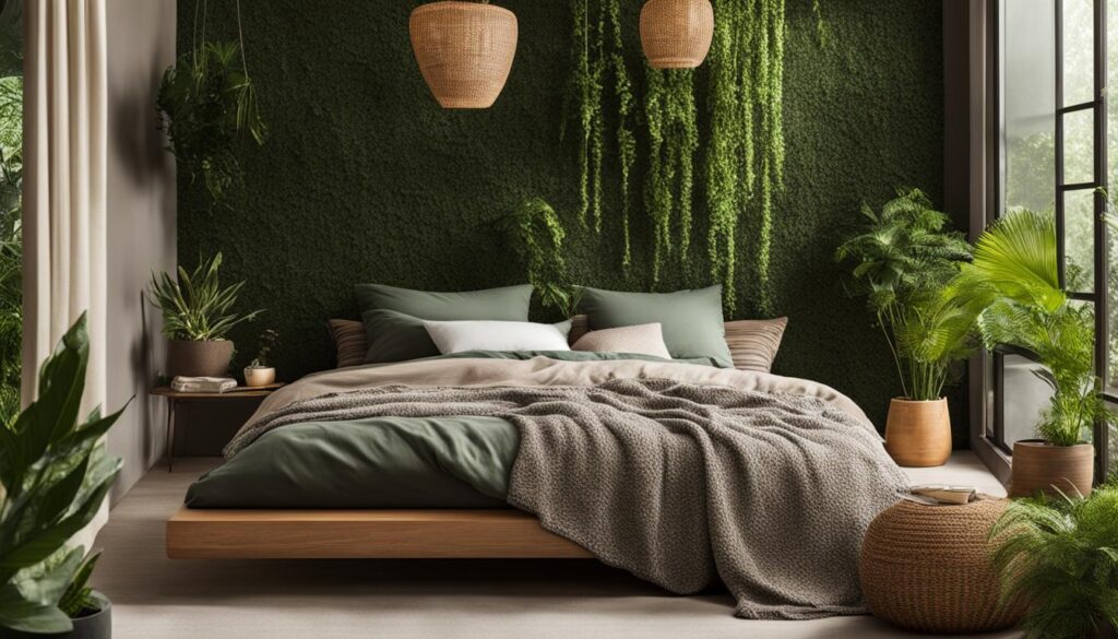 eco friendly bedding for better sleep USA