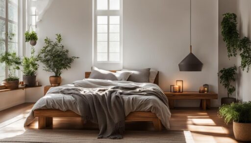 wooden bed frame vs metal frame comparison for comparing bed frame materials