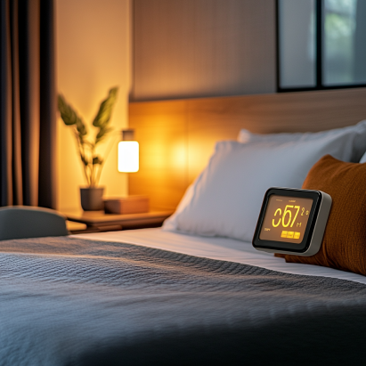 Best Temperature for Sleep