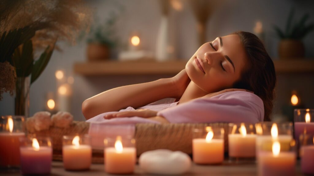 Aromatherapy for Relaxation