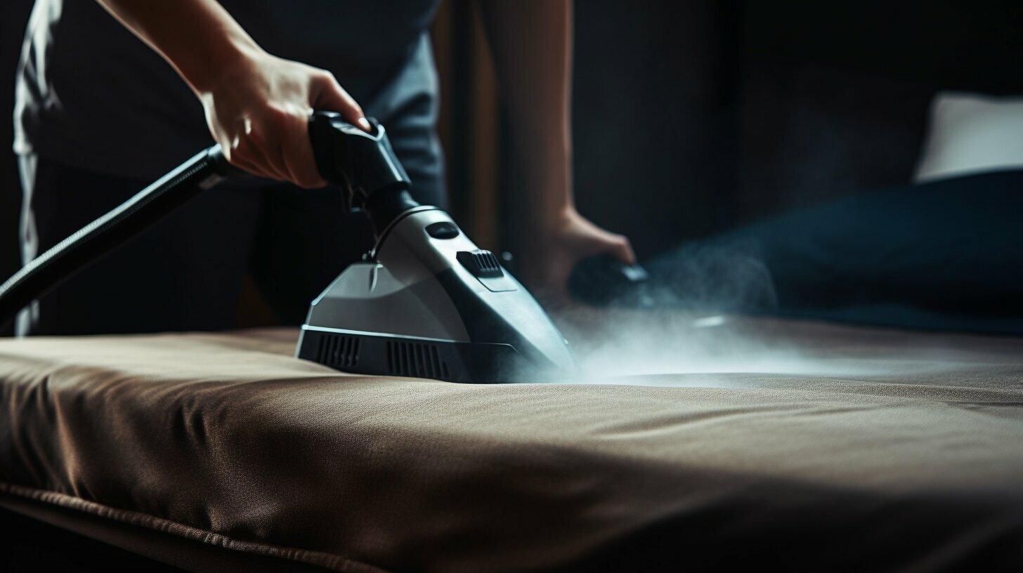 Closet and bedroom tidying supports Bed Bug Prevention and Management by removing clutter and hiding spots.