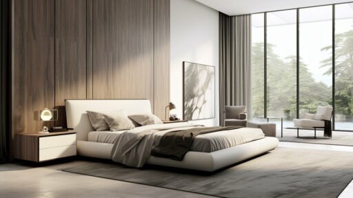 Contemporary Bed Trends