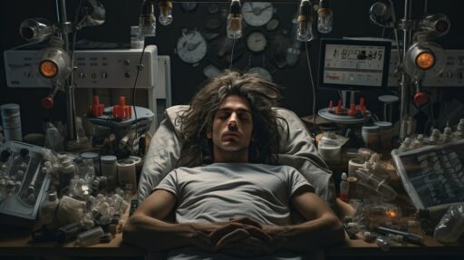 Health effects and psychology of bedtime