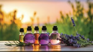 Using Essential Oils for Relaxation