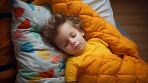 Bedtime routines supported by Evolving Children's Beds