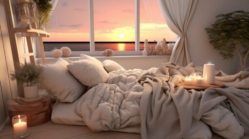 Healthy routine and psychology of bedtime