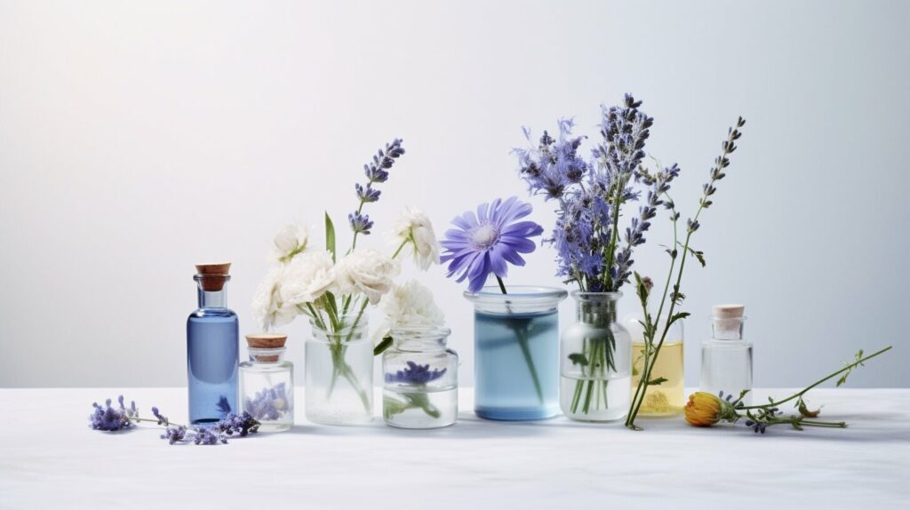 sleep-inducing essential oils