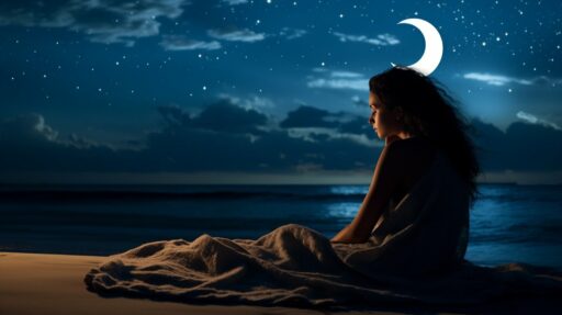 simple sleep meditation techniques for relaxation