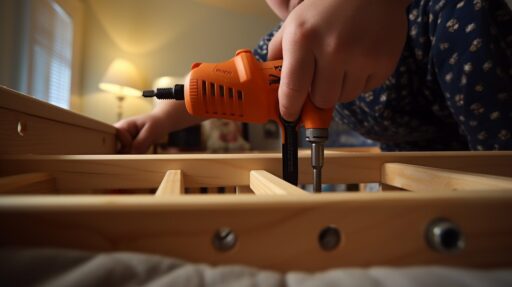 Evolving Children's Beds with adjustable mattress platforms
