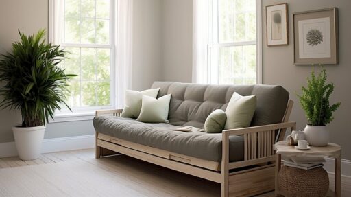 versatile futon
