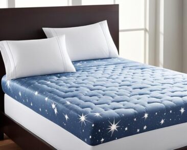 Bedding science and material comfort