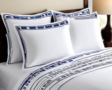 Bedding Sham Sizes Guide
