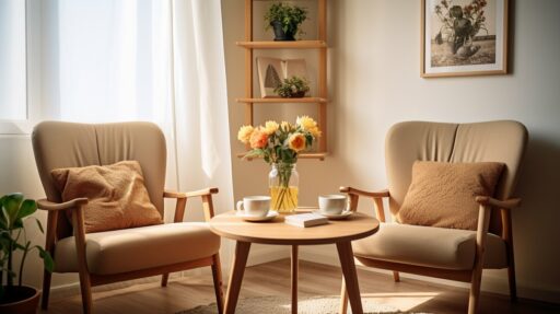 Smart bedroom seating ideas for small spaces