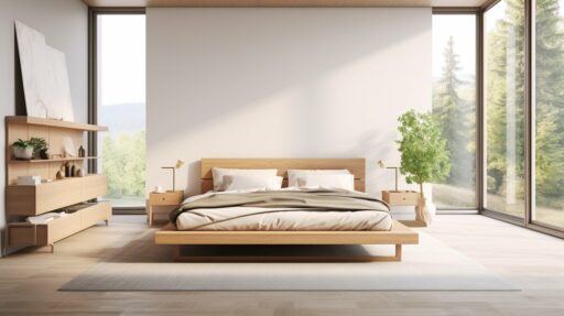Durable sustainable bed frame materials