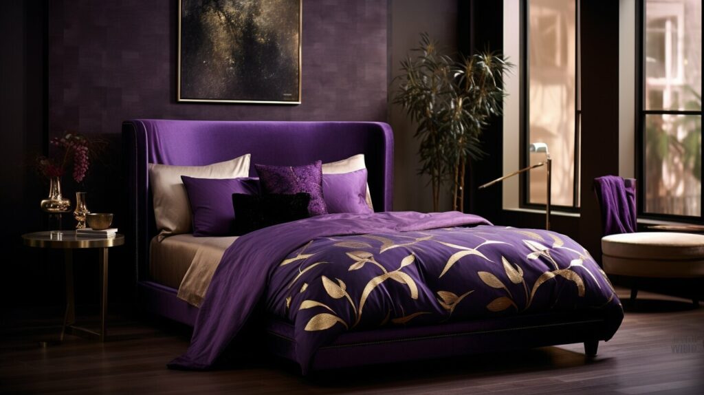 Luxury bedding and supportive mattress working together during a planned bed transition