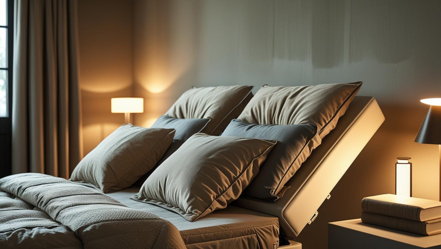 This photo shows versatile adjustable beds for customized sleep, demonstrating how adjustable beds for customized sleep fit modern bedrooms.