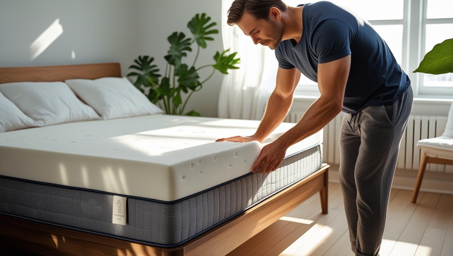 Guests gather to share Bedding Ceremony Stories as they smooth fresh linens and arrange keepsake pillows on the wedding bed.