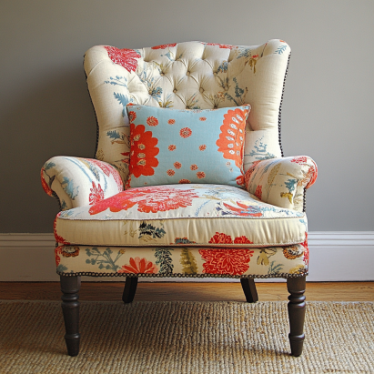 Perfect Bedroom Chair