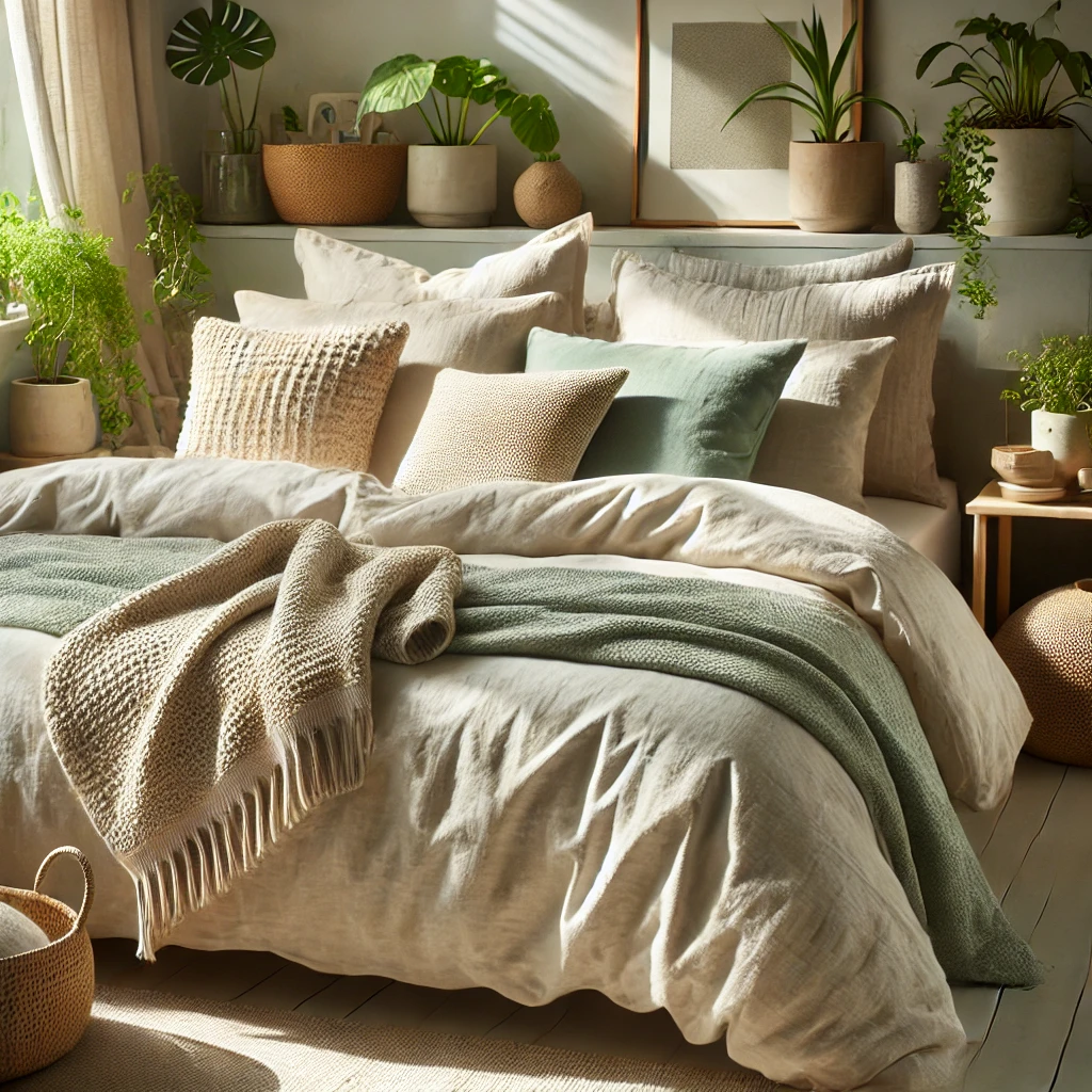 Organic Bedding