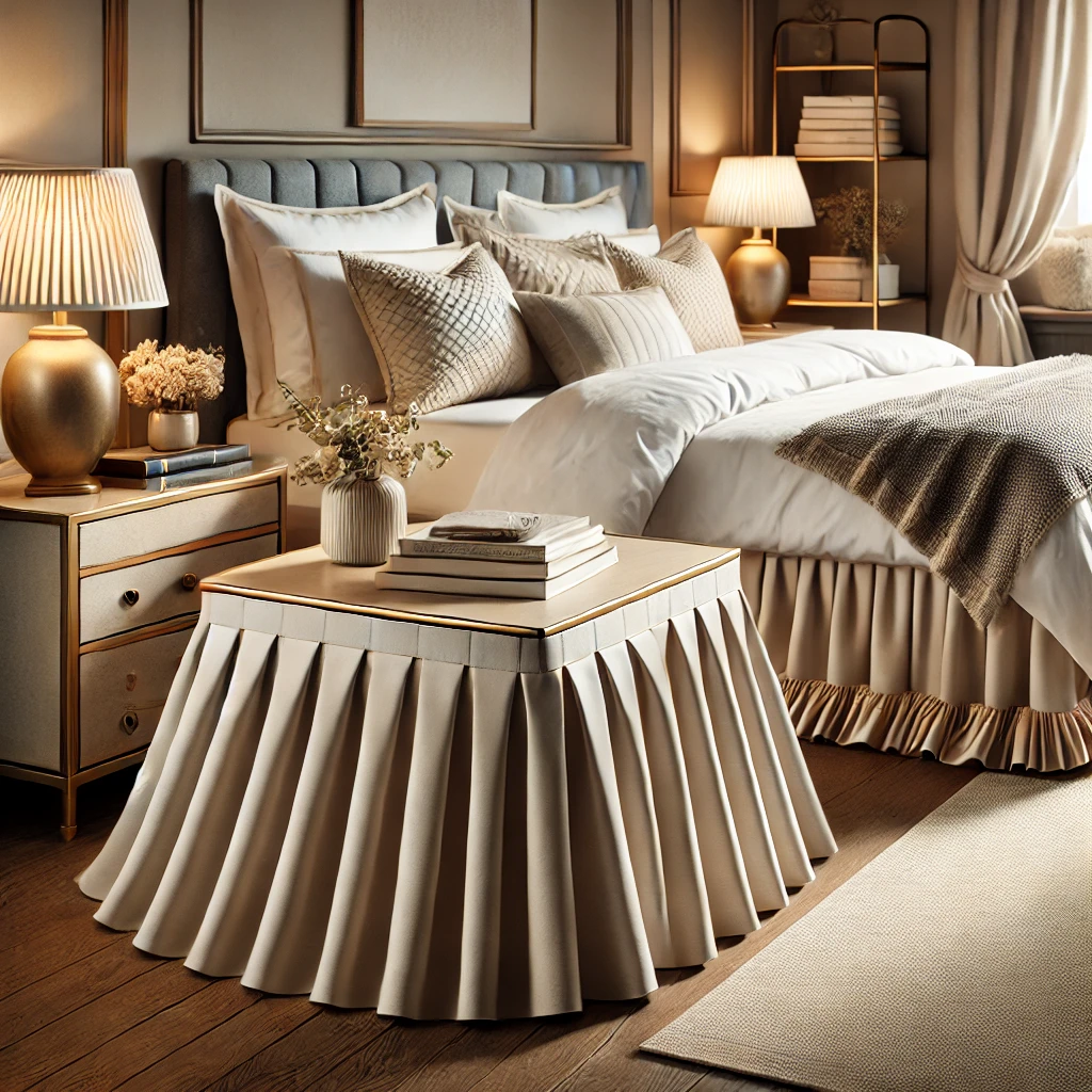 Bed Skirt Styles