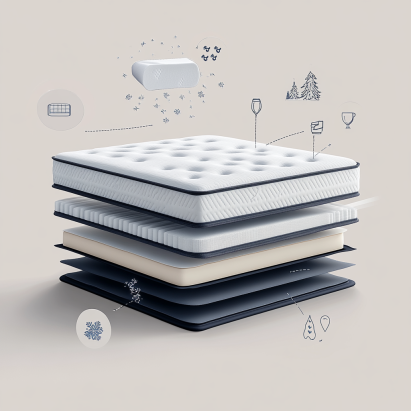 Hybrid Mattress Benefits