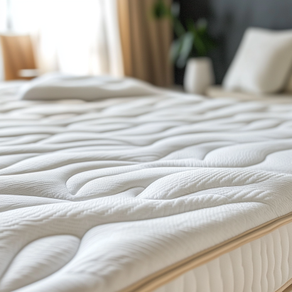 Firm to extra firm mattress firmness levels for stomach sleepers and heavy individuals