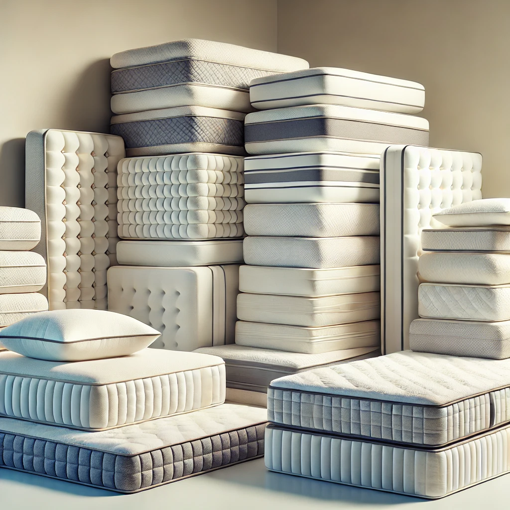 memory foam mattresses