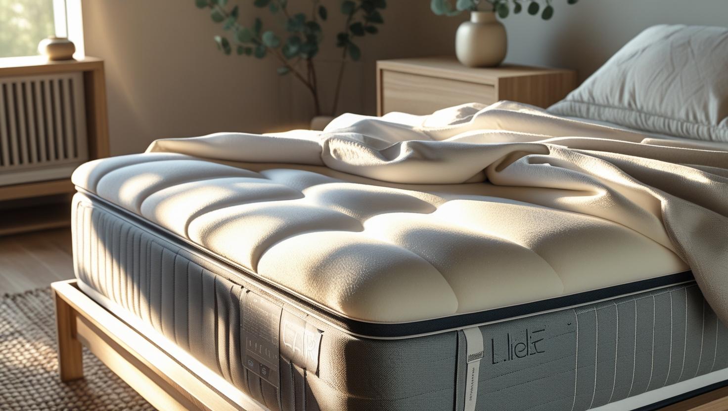 nectar premier copper best memory foam mattress side sleepers with cooling design