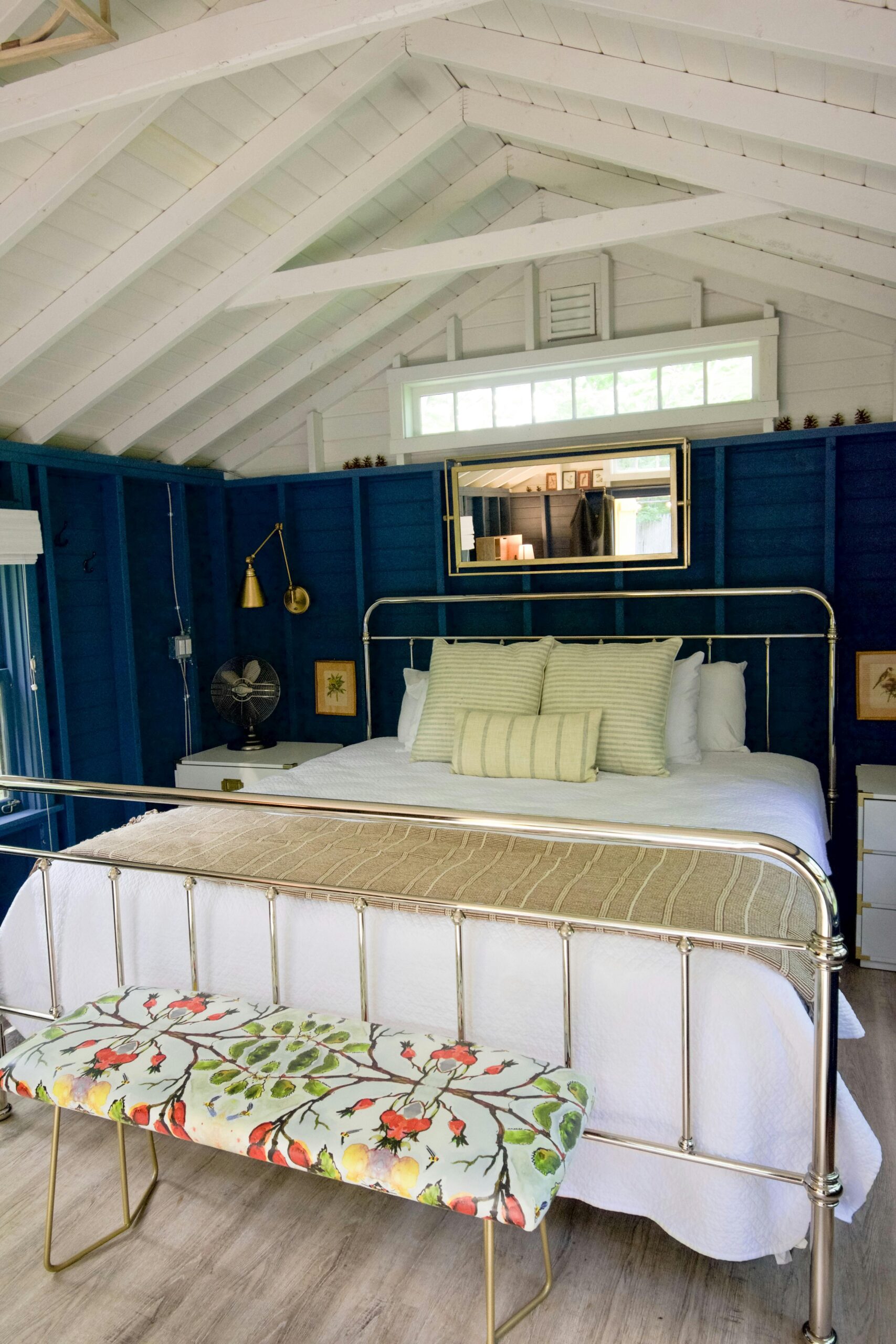 Metal Canopy Beds