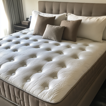 Break in a New Mattress