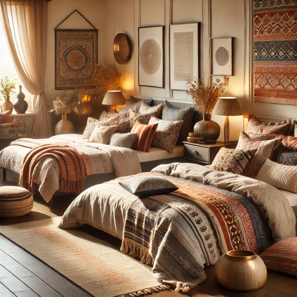 Perfect Bedroom Look