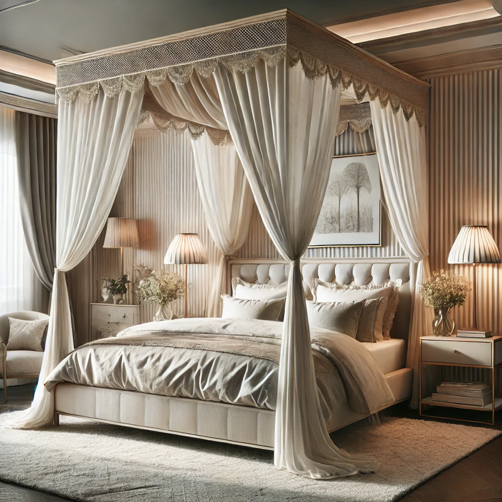 Four Poster Canopy Beds