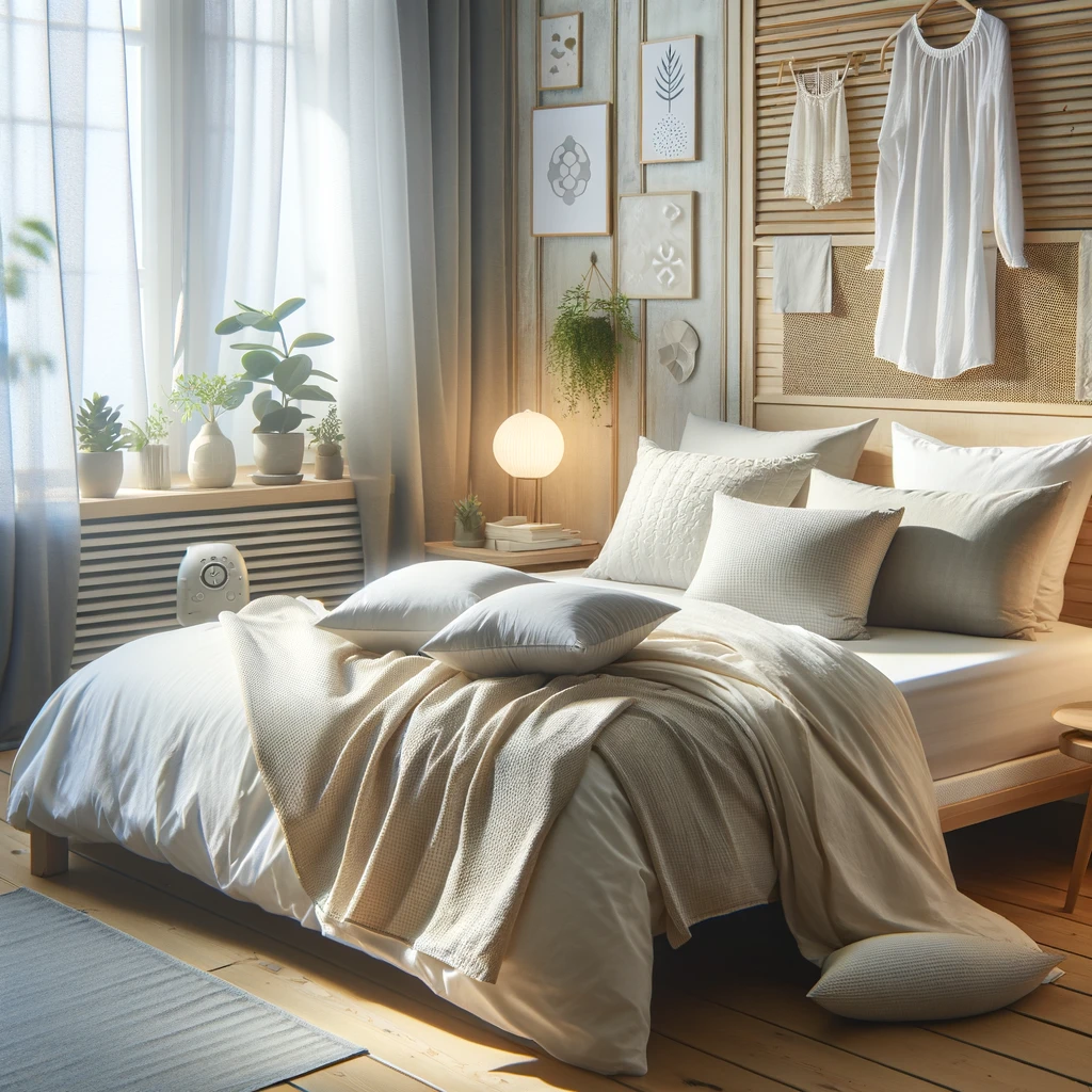 Cotton bedding materials guide