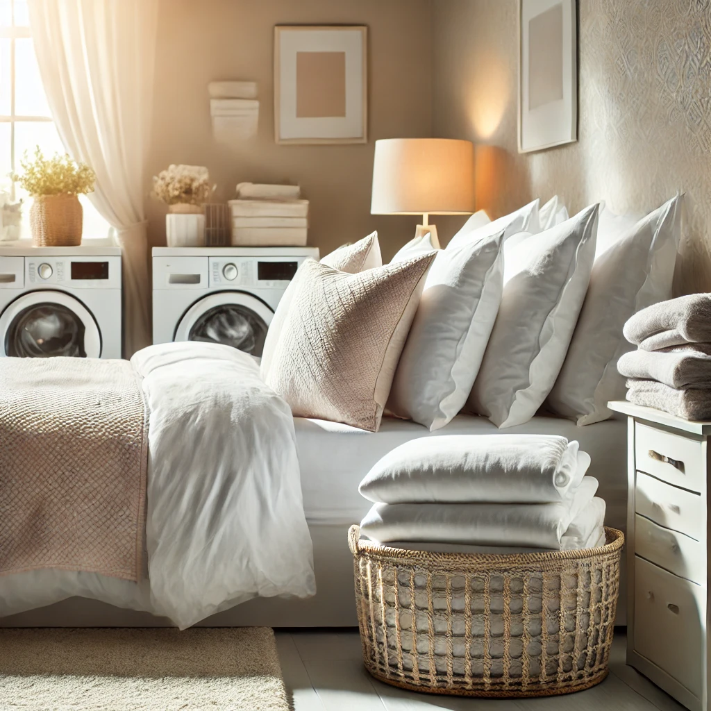 How Often Wash Bedding