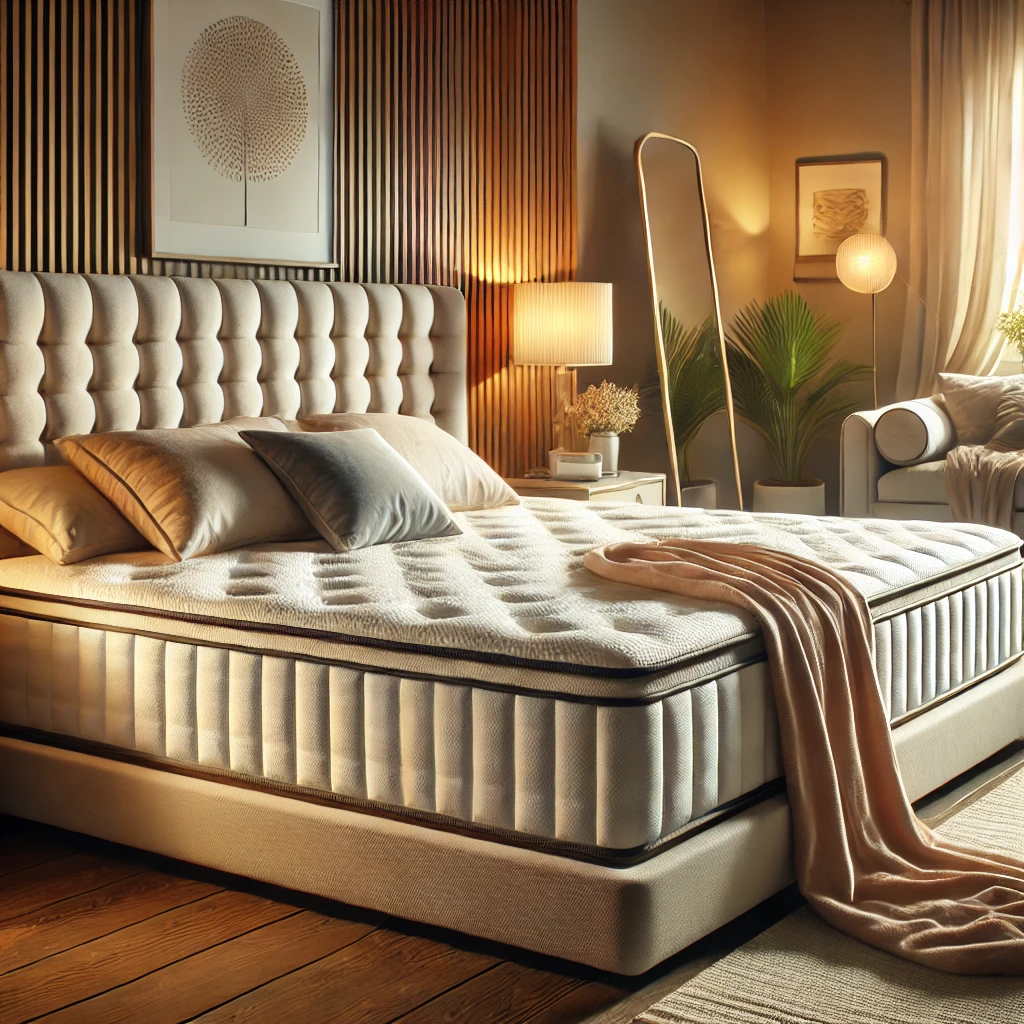 Bed Size and Sleep Quality
