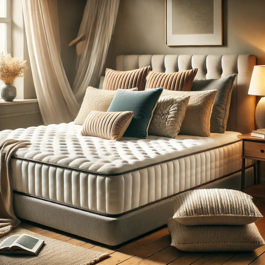 Memory foam mattress