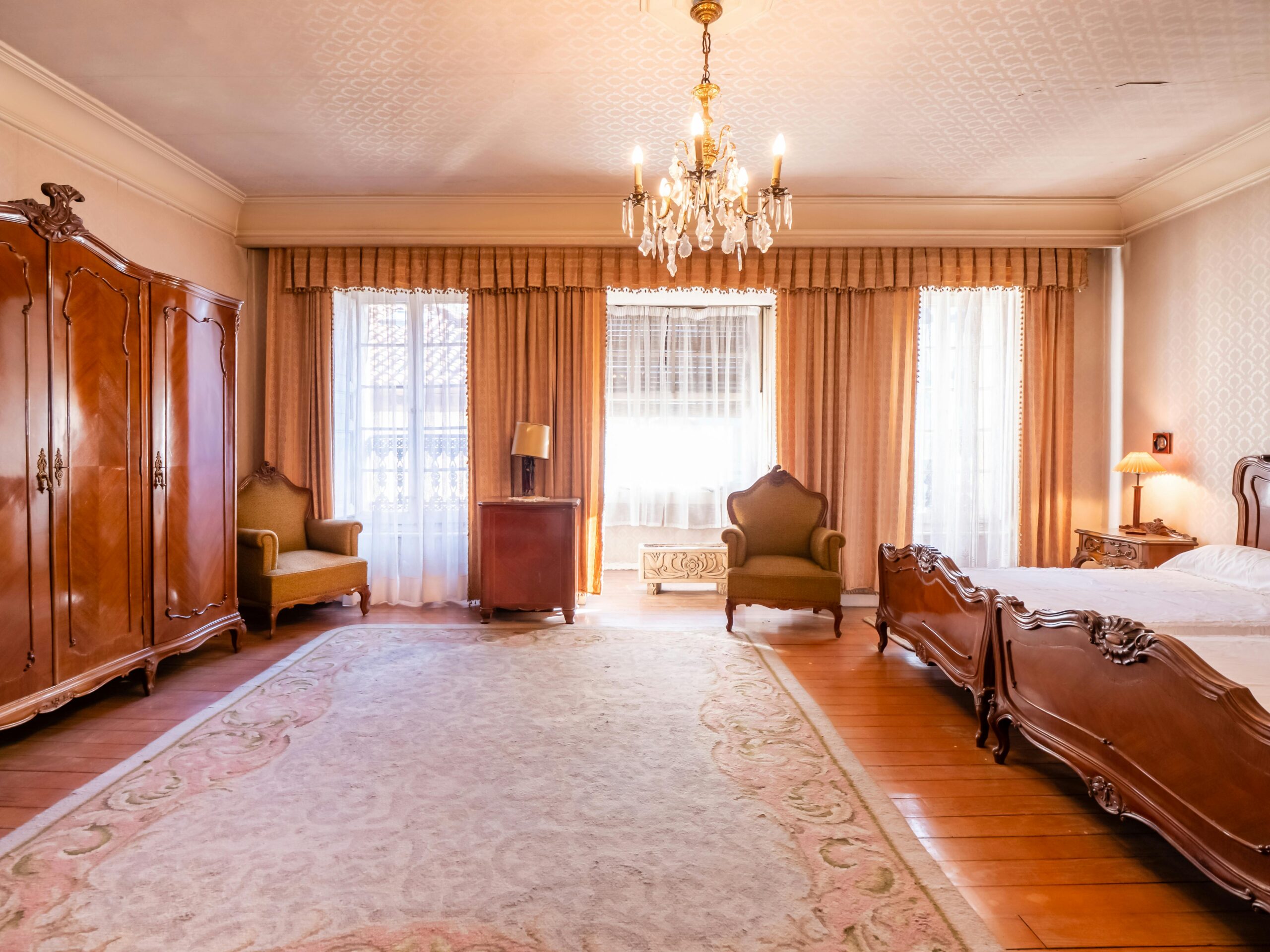 bedroom carpet