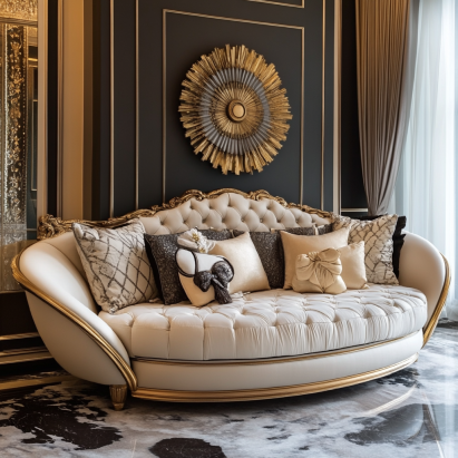 bedroom sofa set