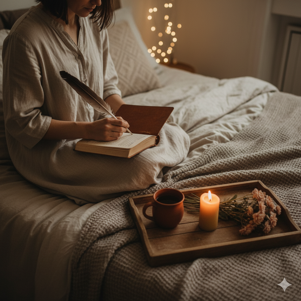 A priest offers a blessing during Medieval Wedding Bedding Ceremonies to connect the union with divine authority.
