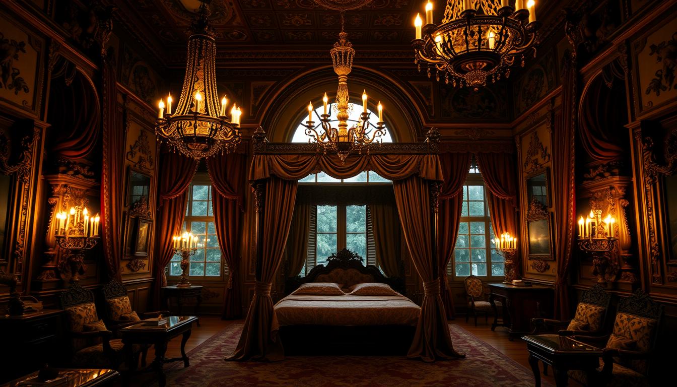 Historic depiction of nuptial bedding ceremonies in European history