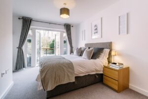 Queen Size Bed Frame