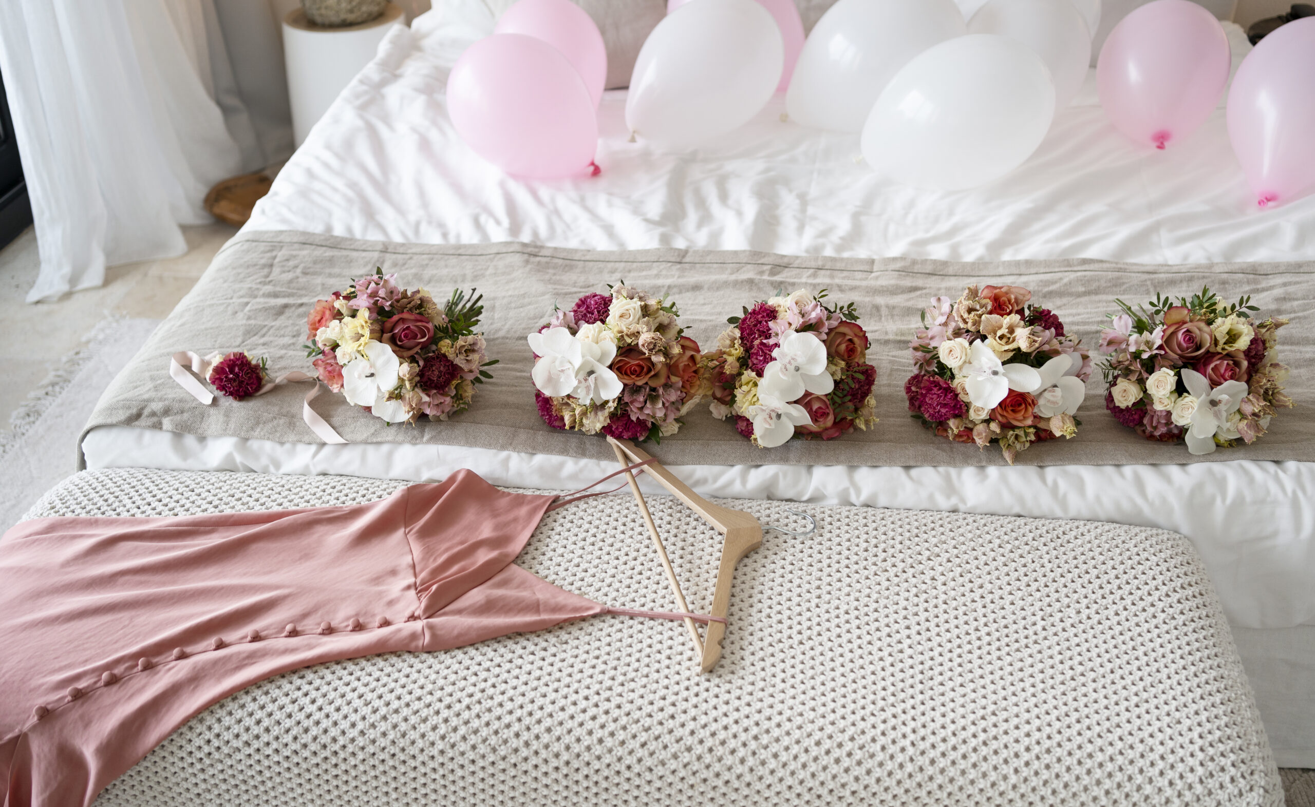 Gathered witnesses in nuptial bedding ceremonies ensuring legitimacy and lineage.