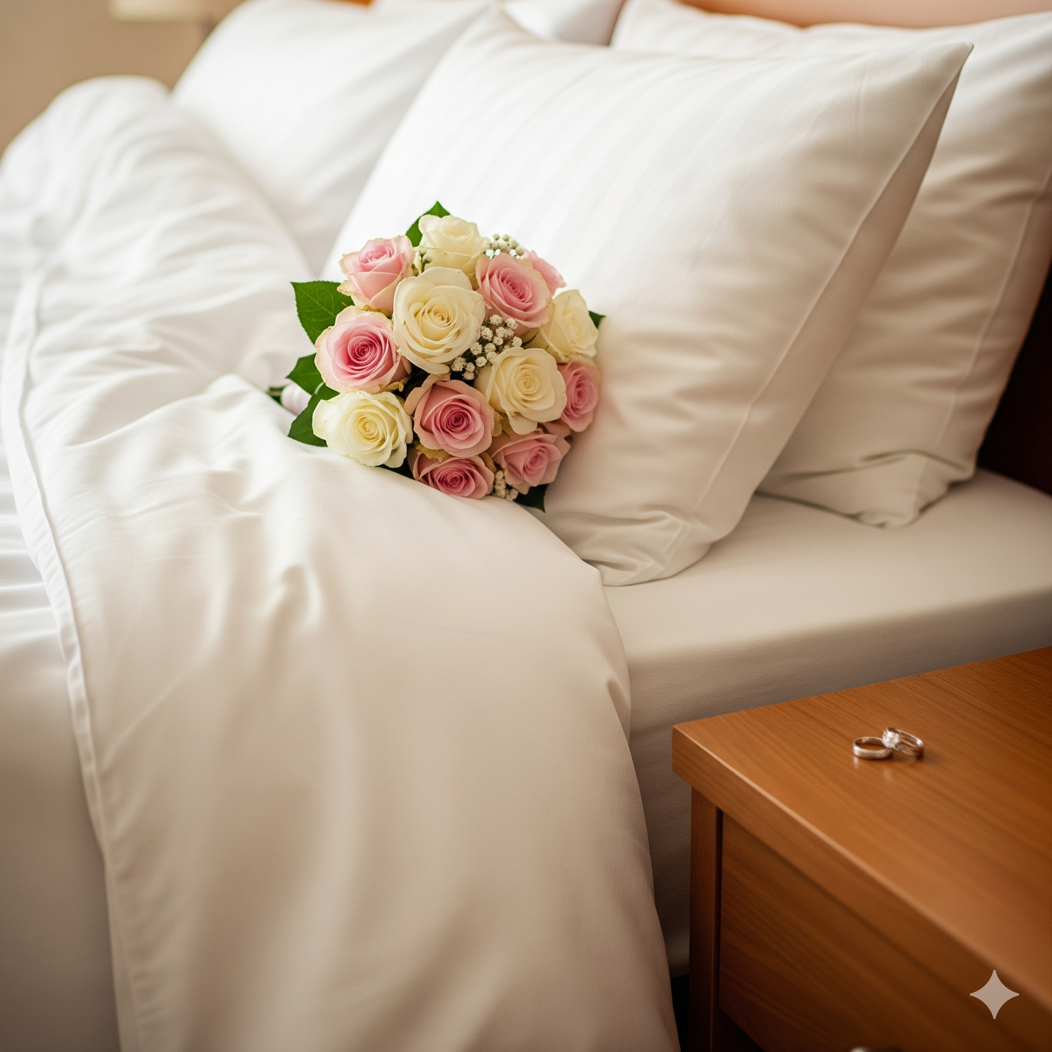 nuptial bedroom rituals showing how bedding ceremonies have evolved in meaning