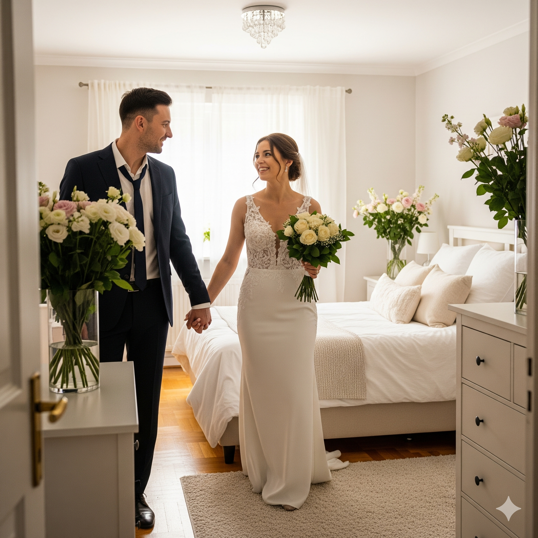 historical rituals and symbols of bedding ceremonies through time